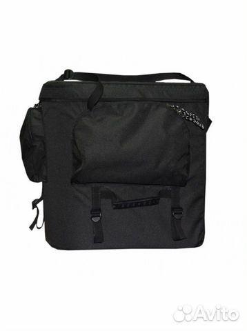 Кофр Baseg на снегоход Polaris WT LX 50(чёрный) Кофр Baseg на снегоход Polaris WT LX 50(чёрный)