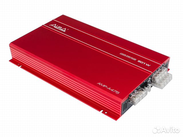 Усилитель AurA AMP-A475