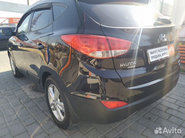Hyundai ix35 2.0 AT, 2012, 140 000 км