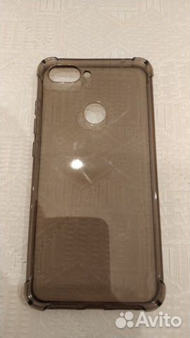 Чехол для Xiaomi mi 8 lite