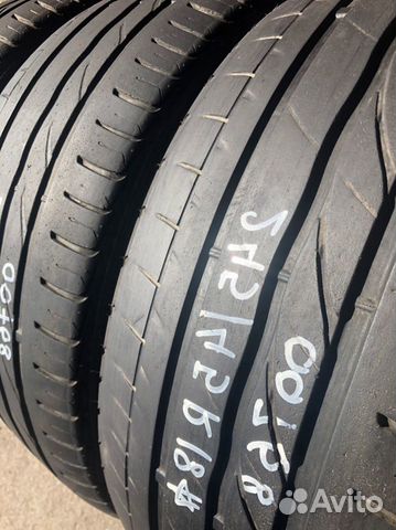 245 45 R18 Bridgestone Turanza ER300 RF 00768
