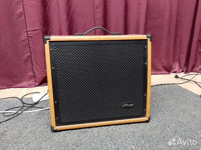Комбоусилитель Stagg 60 AA R EU