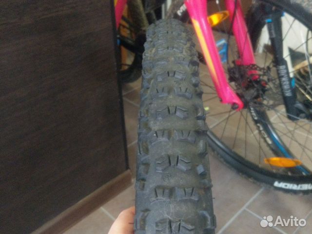 Колесо 27.5 ddm2 continental trail king Колесо 27.5 ddm2 continental trail king