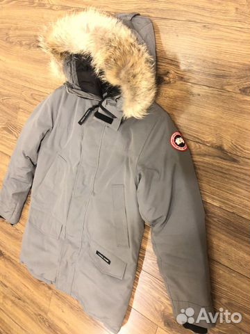 Парка Canada Goose Langford оригинал Парка Canada Goose Langford оригинал