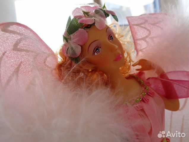 Кукла декоративная Ангел Remeco Collection h32см Кукла декоративная Ангел Remeco Collection h32см