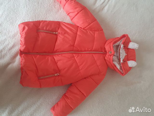 Верхняя одежда для девочки Reima, benetton, next Верхняя одежда для девочки Reima, benetton, next