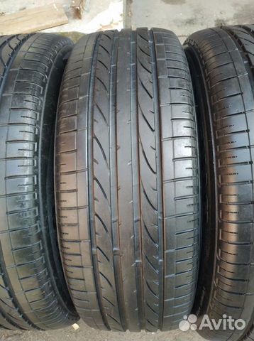 225 65 17 Bridgestone бу Шины Летние 225 65 R17 98