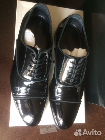 Туфли Giorgio Armani Туфли Giorgio Armani