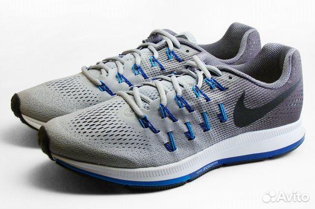 Кроссовки Nike Air Zoom Pegasus 33 Кроссовки Nike Air Zoom Pegasus 33