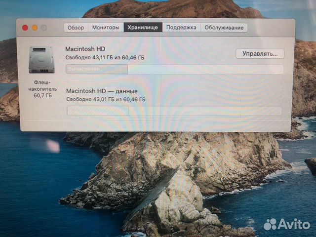 Apple MacBook Air 11 Mid 2012 (э-174) Apple MacBook Air 11 Mid 2012 (э-174)