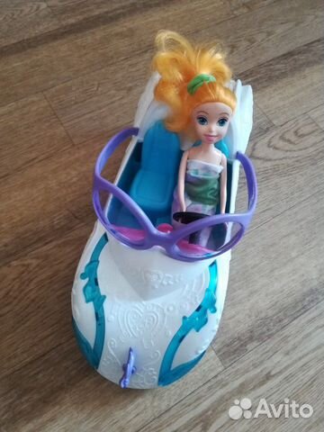 Машинка Эквестрия герлз