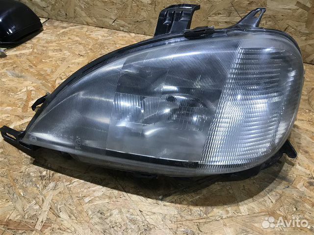 Фара передняя левая Mercedes-Benz M-Class W163 Фара передняя левая Mercedes-Benz M-Class W163