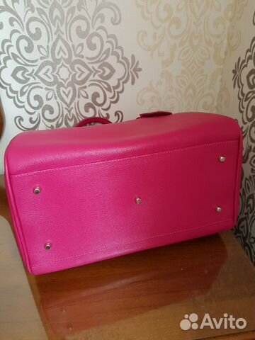 Furla d light сумка сетчел