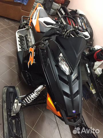Снегоход Polaris 800 pro-r