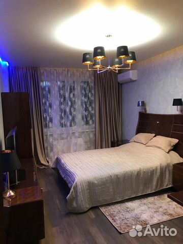 3-к квартира, 80.1 м², 2/7 эт.