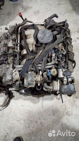 Двигатель Мерседес 273 272