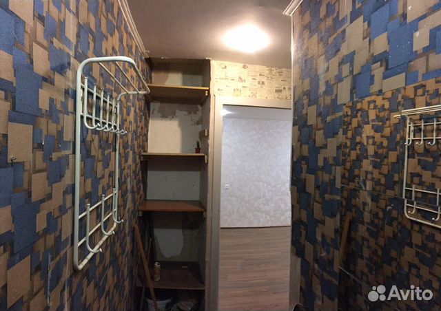 1-к квартира, 30.6 м², 2/5 эт.