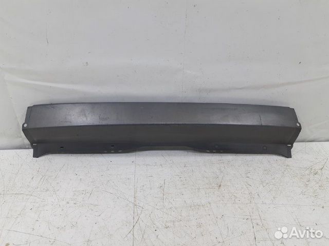 Накладка бампера задняя Renault Scenic 2 Накладка бампера задняя Renault Scenic 2