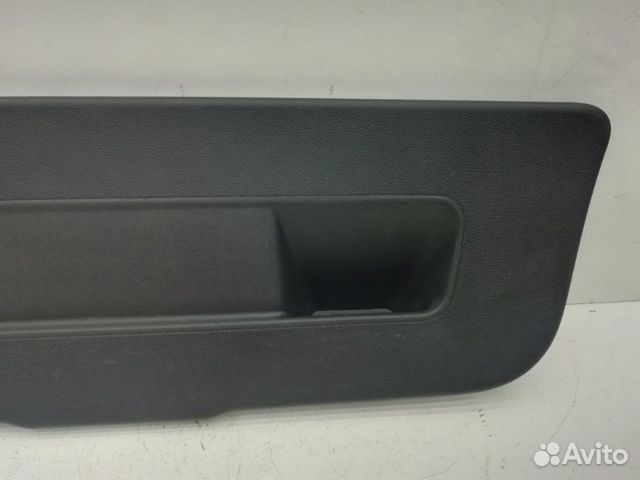 Обшивка багажника задняя Volkswagen Polo 5 2011 Обшивка багажника задняя Volkswagen Polo 5 2011