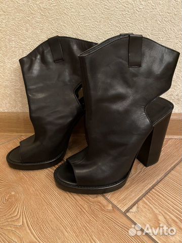 Ботинки Zara Ботинки Zara