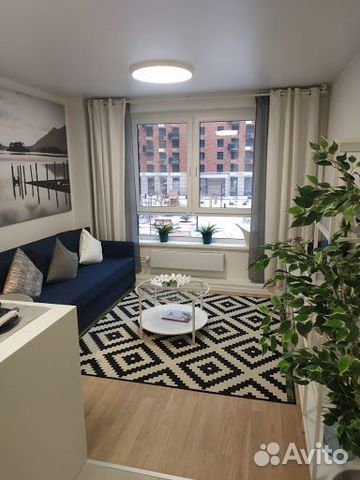 2-к квартира, 39.4 м², 25/25 эт. 2-к квартира, 39.4 м², 25/25 эт.