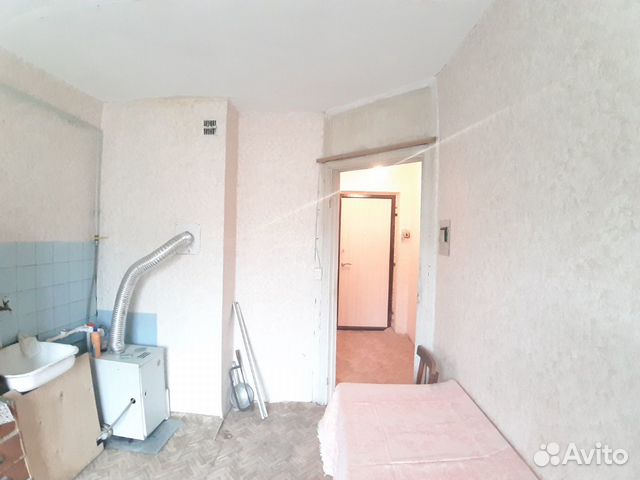 1-к квартира, 33 м², 2/2 эт.