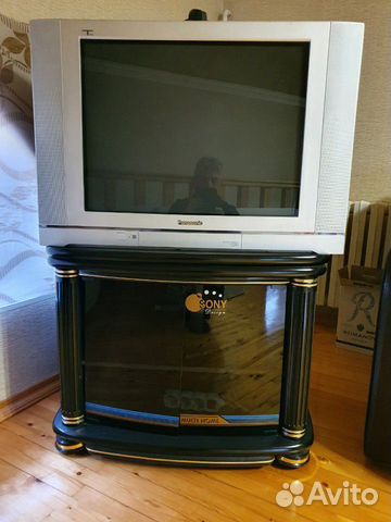 TV with stand
