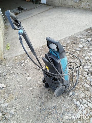Мойка высокого давления