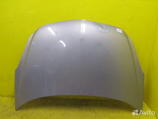 Капот Opel Corsa D (2006-2014) 95514714