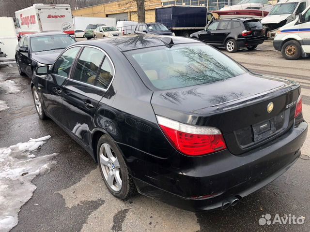 Разбор на запчасти BMW 5 E60 2003-2009 Разбор на запчасти BMW 5 E60 2003-2009