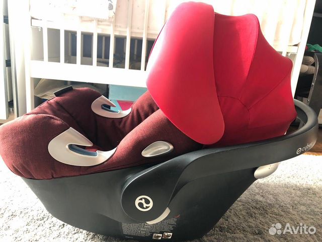 Автокресло Cybex Aton Q (0-12 мес)
