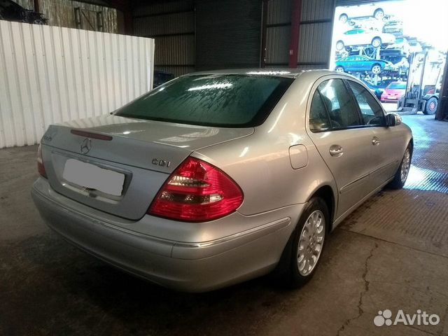 Разборка Мерседес E270 w211 OM612 2004 на запчасти Разборка Мерседес E270 w211 OM612 2004 на запчасти