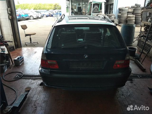 Разбор на запчасти BMW 3 E46 Разбор на запчасти BMW 3 E46
