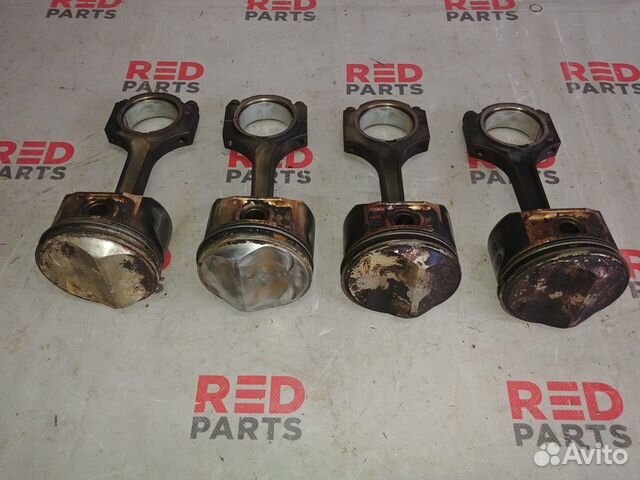 Поршень Додж Караван Крайслер Вояджер 01-07 Поршень Додж Караван Крайслер Вояджер 01-07