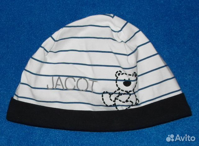 Шапка летняя Jacot, ог 48-50 см Шапка летняя Jacot, ог 48-50 см