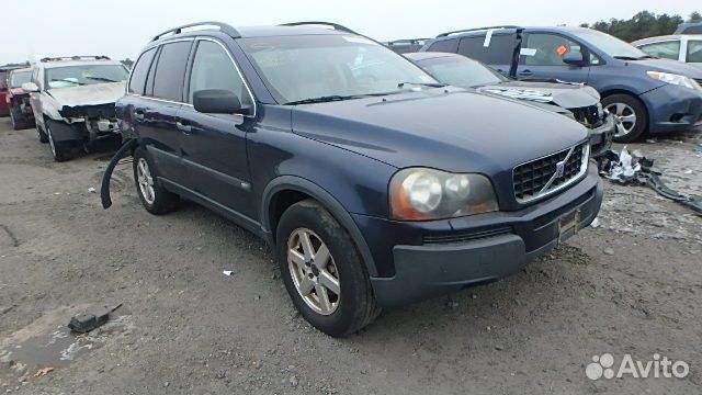 Разбор на запчасти Volvo XC90 2002-2014