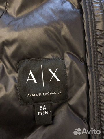 Куртка Armani Exchange Куртка Armani Exchange