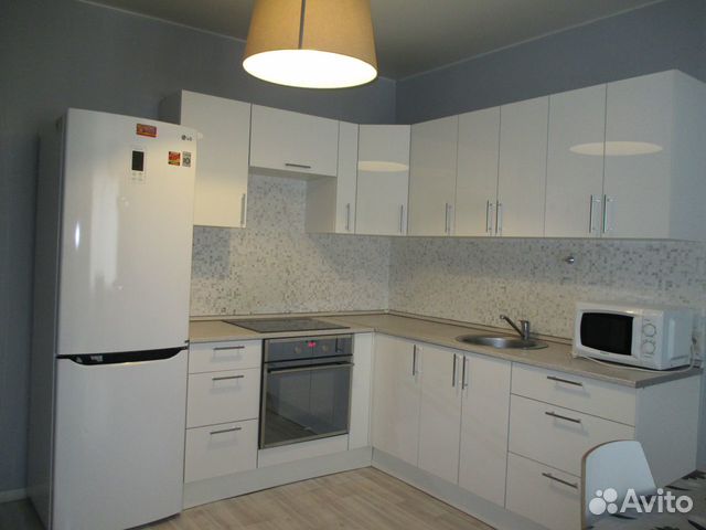 1-к квартира, 38.3 м², 10/17 эт.