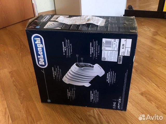 Новый нагреватель Делонги Delonghi Новый нагреватель Делонги Delonghi