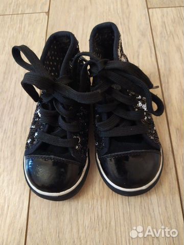 Кеды с пайетками LIU JO, 22 Кеды с пайетками LIU JO, 22