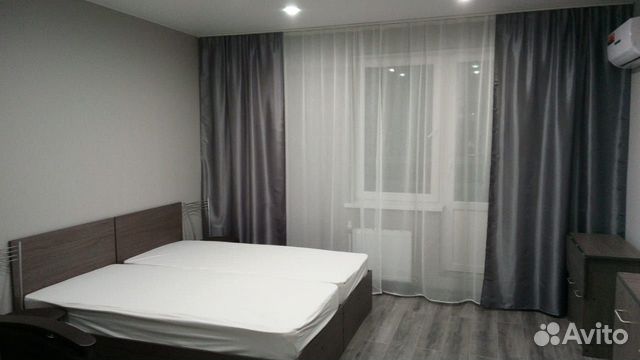 1-к квартира, 50 м², 5/18 эт.