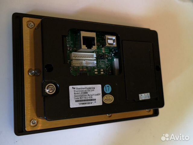 Клавиатура ZT 588B