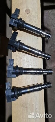 Катушка зажигания Volkswagen, skoda