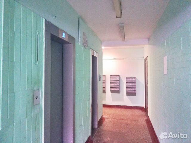 Студия, 17.5 м², 1/12 эт.