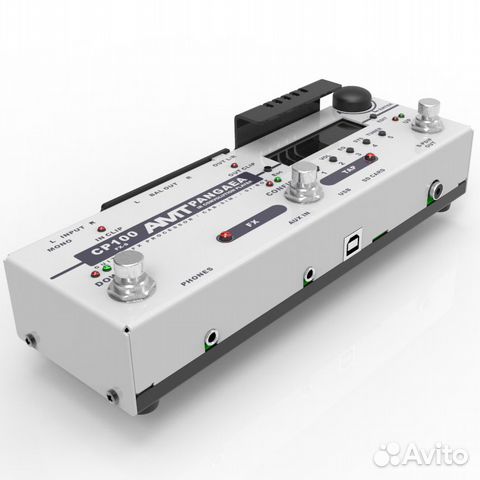 AMT pangaea CP-100FX-S Stereo - IR-Каби. (Новый) AMT pangaea CP-100FX-S Stereo - IR-Каби. (Новый)