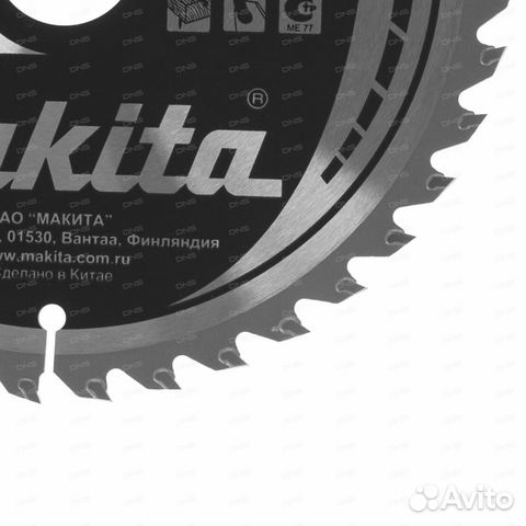 Диск пильный Premium Makita B-29212 Диск пильный Premium Makita B-29212
