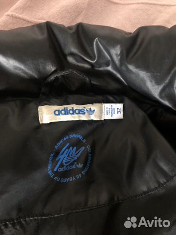 Пуховик adidas Пуховик adidas