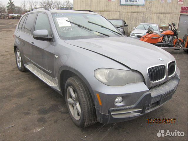 Разобран на запчасти BMW X5 E70 2007-2013