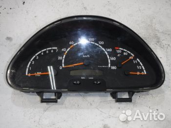 Панель приборов Мерседес Sprinter classic W909