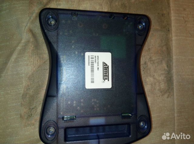 Программатор USB AVR jtagice mkII мк Atmel